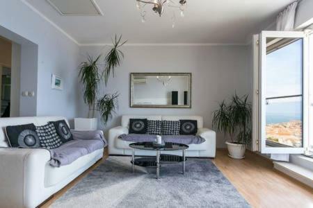 Apartment Laura,Amazing View! Дубровник Экстерьер фото